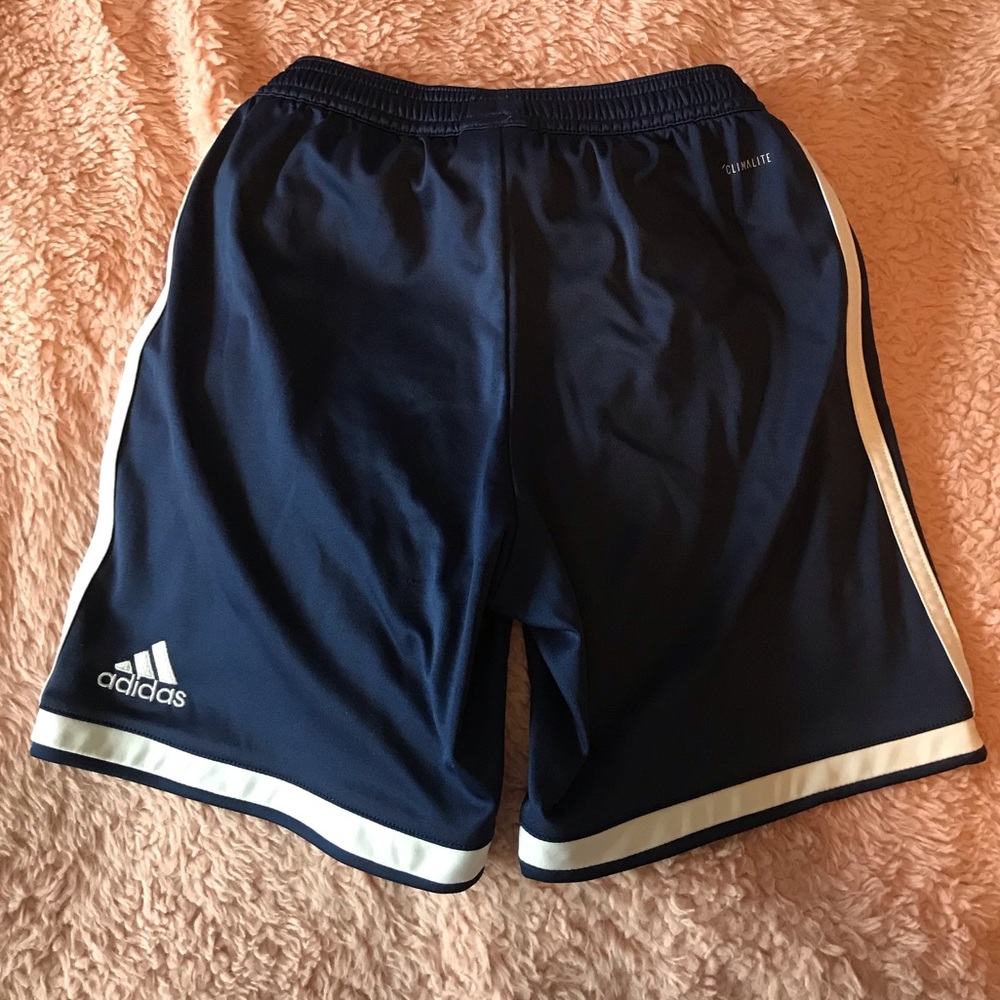 Addias shorts. RARELY WORN - Picture 3 of 5